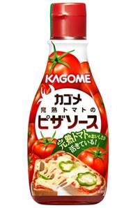 カゴメ 完熟トマトのピザソース 160g×5個