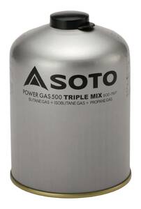 soto(SOTO) power gas 500tolip Lumix SOD-750T