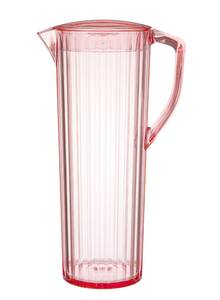 si- Be Japan pitcher pink 1.2L plastic barley tea pot LS Jug UCA