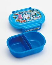 スケーター (skater) 弁当箱 ドラえもん ステッカー 360ml 抗菌 子供用 日本製 QAF2BAAG-A_画像2