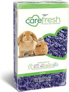  care fresh purple 23L hamster, rabbit,morumoto etc.. small animals for (2kg)