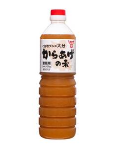 fndo- gold soy sauce business use karaage. element 1130g