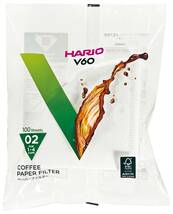 HARIO(ハリオ) V60ペーパーフィルター 1-4杯用 500枚入り ホワイト 日本製 VCF-02-100W_画像2