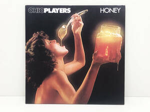 【レコード】 LP盤　オハイオ・プレイヤーズ　OHIO PLAYERS　HONEY