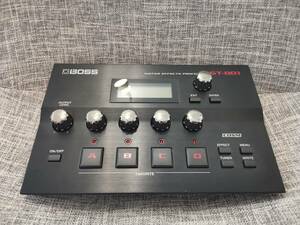 BOSS GT-001 中古 マルチエフェクター オーディオインターフェイス