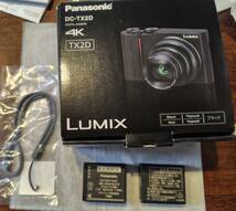 Panasonic LUMIX DC-TX2D コンパクトデジタルカメラ パナソニック_画像10