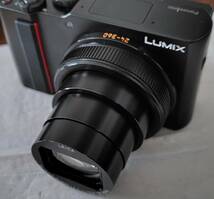 Panasonic LUMIX DC-TX2D コンパクトデジタルカメラ パナソニック_画像1