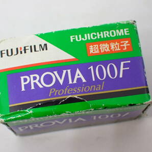 期限切れフィルム 富士フィルム PROVIA100F Velvia50 Superiaズームマスター800 業務用カラーフィルムISO100 Kodak EKTACHROMEの画像6