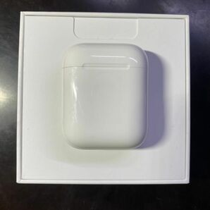 Apple AirPods 第2世代　充電ケース