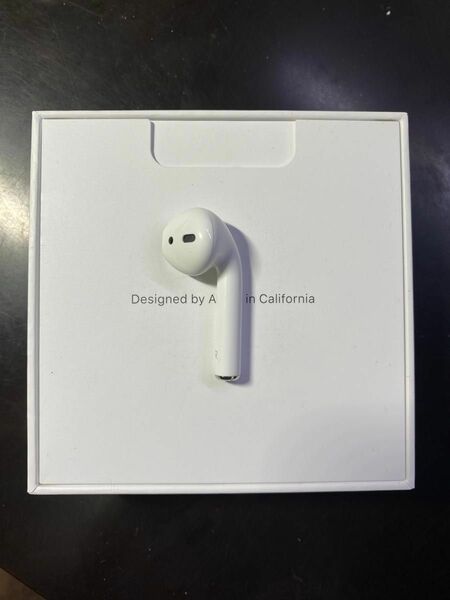 Apple AirPods 第2世代　左耳　左側　左