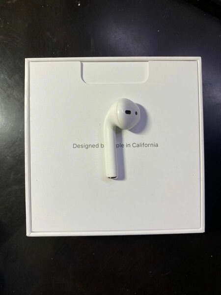 Apple AirPods 第2世代　左耳　左側　左