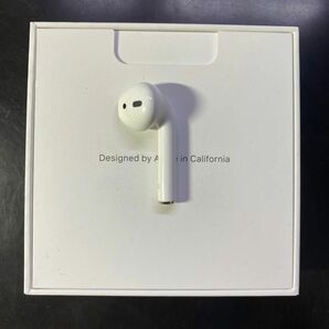 Apple AirPods 第2世代　右側　右耳　右