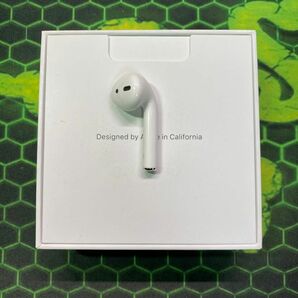 Apple AirPods 第2世代　右側　右耳　右