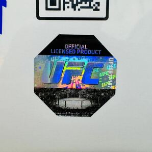 未開封ボックス! 2024 Topps Chrome UFC Hobby Box “2 Chrome Autograph Cards Per Box” 直筆サインカード2枚入の画像3