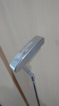 美品 SCOTTY CAMERON☆スコッティキャメロン THE ART OF PUTTING NEW PORT 35インチ Titleist★タイトリスト　ニューポート　ビンテージ_画像1