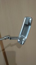 美品 SCOTTY CAMERON☆スコッティキャメロン THE ART OF PUTTING NEW PORT 35インチ Titleist★タイトリスト　ニューポート　ビンテージ_画像4