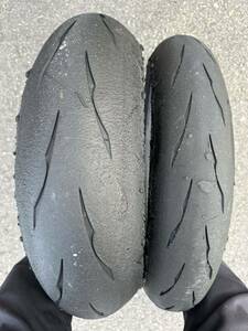 ブリヂストン　R11 ST600 120/600R17 180/640R17