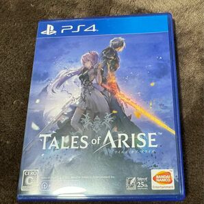 midori様　専用　PS4ソフト テイルズ オブ アライズ　tales of arise 