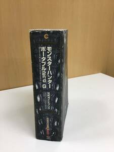 【12296】モンスターハンター　ポータブル2nd 公式ガイドブック　モンハン　ゲーム　ファミ通