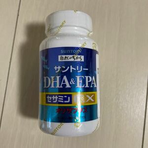 サントリー DHA &EPA セサミンEX 240粒