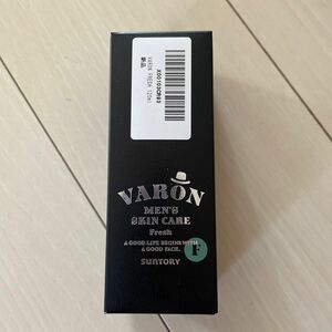 サントリー VARON ヴァロン 保湿美容乳液　フレッシュ　120mL