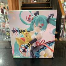 ★数9個あり【未開封】 初音ミク x RODY AMP+フィギュア〜39／サンキューver.〜_画像4