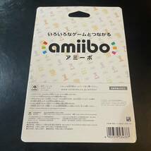 ★【未開封】amiibo リンク ムジュラの仮面 ゼルダの伝説シリーズ_画像2