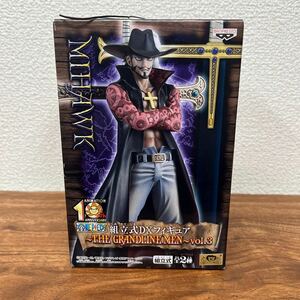 【未開封】ワンピース THE GRANDLINE MEN vol.3 ジュラキュール・ミホーク DRACULE・MIHAWK グランドラインメン/ONEPIECE/DXF