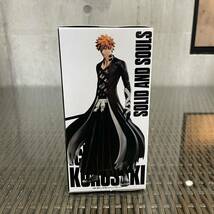 ★【未開封】 BLEACH 千年血戦篇 SOLID AND SOULS 黒崎一護 II_画像3