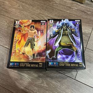 ONE PIECE ワンピース DXF THE RIVAL vs1 ポートガスDエース 単品 バンプレスト プライズ