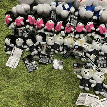 ★【中古扱い】 まとめ売り 大量 BIGBANG　ビッグバン　KRUNK×BIGBANG ぬいぐるみ フレグランスミスト_画像3