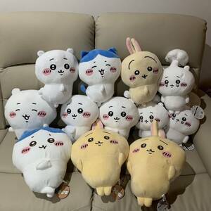 * unused .... inserting change .... soft toy BIG....... soft toy . raw ........ soft toy 12 piece set sale 