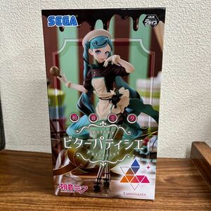 数10個あり【未開封】 Luminasta 初音ミク ビターパティシエ HATSUNE MIKU japan anime figure bitter patissier SEGA フィギュア 