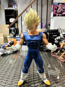 ドラゴンボール MASTER STARS PIECE MSP ベジータ フィギュア 開封品