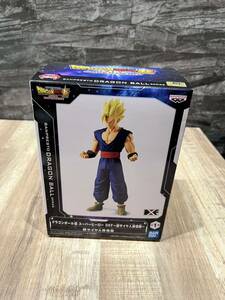 【内袋未開封】ドラゴンボール超 スーパーヒーロー DXF 超サイヤ人 孫悟飯 フィギュア 未開封新品 スーパーサイヤ人　中⑤