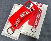 DIESEL iPhone14 Pro Max カバーケース iPhone カバー スマホカバー　1度使用のみ　新品同様_画像5