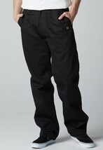 BLUCO WORK GARMENT/ブルコ 141-41-004 STANDARD WORK PANTS/カラー(BLK)、サイズXL、新品、税込価格、送料無料、_画像1