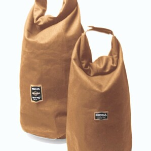 RED TAiL レッドテイル/ViSE/RKK-371/24_RT DUFFLE BAG-2 /ML/カラー(Brown)新品、税込価格、送料無料、の画像1