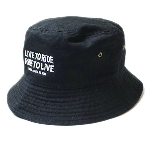 REDTAiL レッドテイル ViSE/RKK459/LRRL Bucket Hut〔Black〕サイズ(L/XL)新品、送料込み、税込価格、送料無料