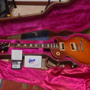 Gibson Les Paul classic 1993年製 ハードケース付 (ネック折れ)の画像1