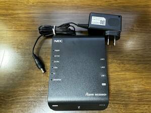 NEC Aterm WG1200HS4