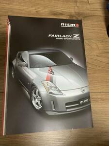 NISMO NISSAN FAIRLADY Z Nismo Z33 Nissan Fairlady Z каталог 