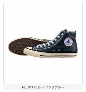 CONVERSE ALL STAR US HI MINI FIGURE COLLECTION コンバース ミニチュア