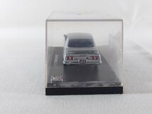 京商 1/43 日産 スカイライン2000GT-R_画像2