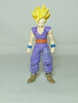 （本体のみ）ドラゴンボール改 S.H.Figuarts フィギュアーツ スーパーサイヤ人孫悟飯　超サイヤ人_画像1