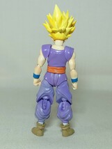 （本体のみ）ドラゴンボール改 S.H.Figuarts フィギュアーツ スーパーサイヤ人孫悟飯　超サイヤ人_画像3