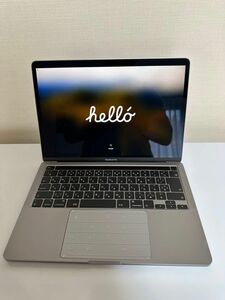 【美品】MacBook Pro 2020 Intel Core i5 / 16GB / 1TB /MWP52J/A おまけ付き