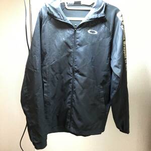 Oakley Men's Thin Pabry Wind Sweat -Поглощение быстрого -судоходство 412017JP