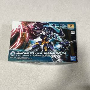 HG ガンダムAGEⅡマグナム 未組立 ガンダムビルドダイバーズ 