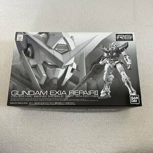 RG ガンダムエクシアリペアⅡ 未組立 プレミアムバンダイ 機動戦士ガンダムダブルオー